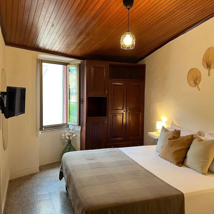 Historic Downtown Home By The Sea With King Bed Monterosso al Mare Luaran gambar